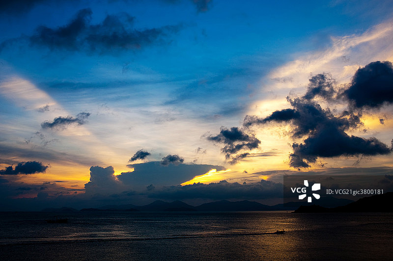 海景图片素材
