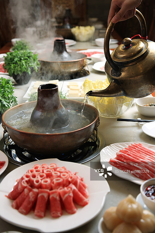 火锅图片素材