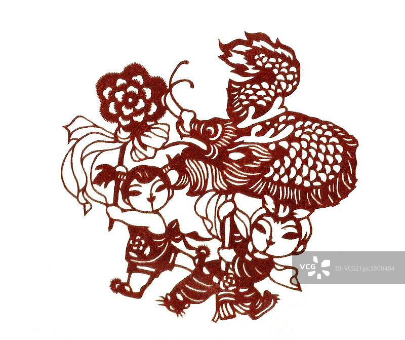 剪纸图片素材
