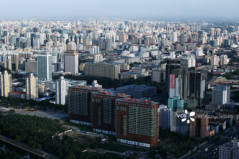 北京城市风光图片素材