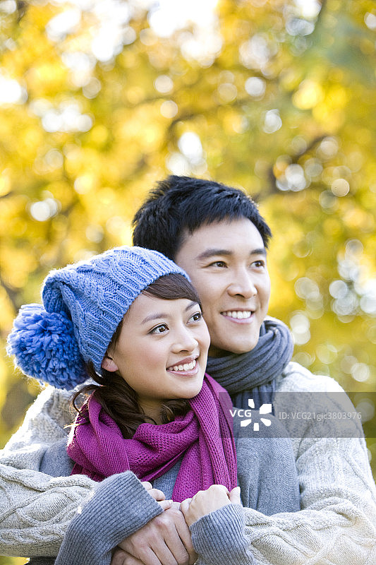 秋日恋曲图片素材