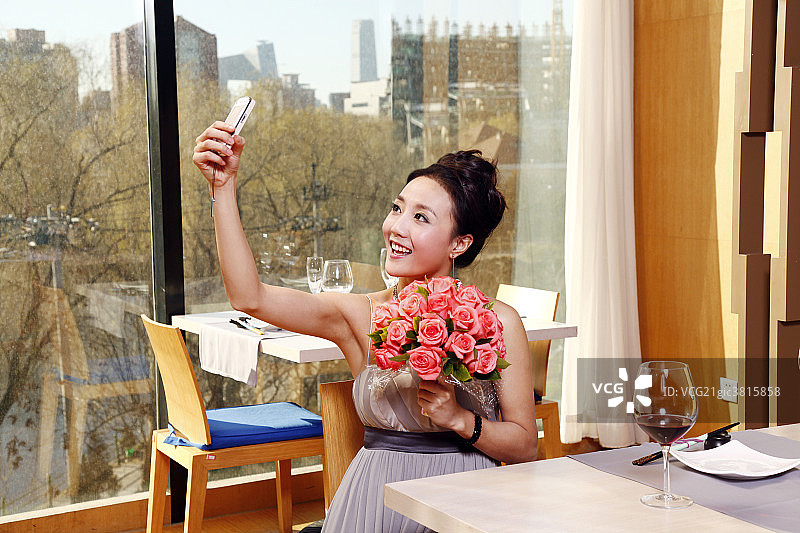 东方人时尚生活图片素材