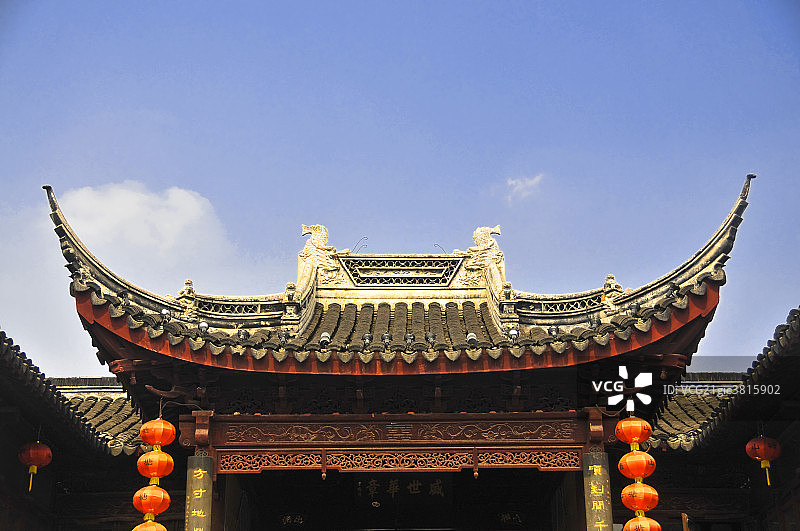 苏州风光图片素材