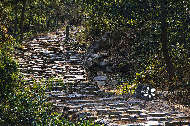 仙霞风景区图片素材