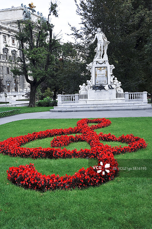 维也纳风光图片素材
