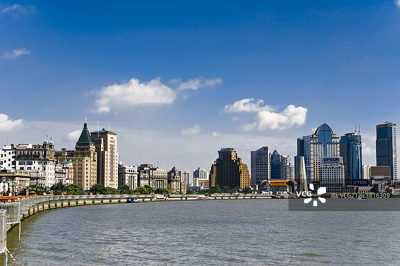 上海风光图片素材