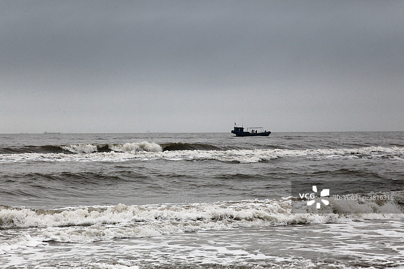 乐亭风光图片素材