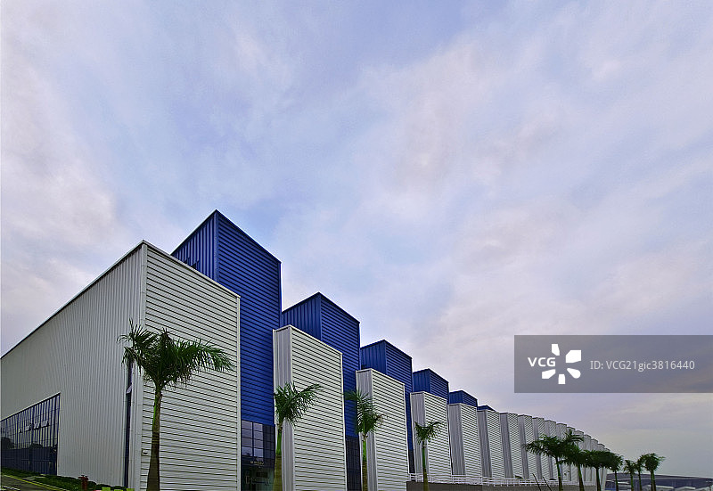 广东奥林匹克游泳跳水馆图片素材