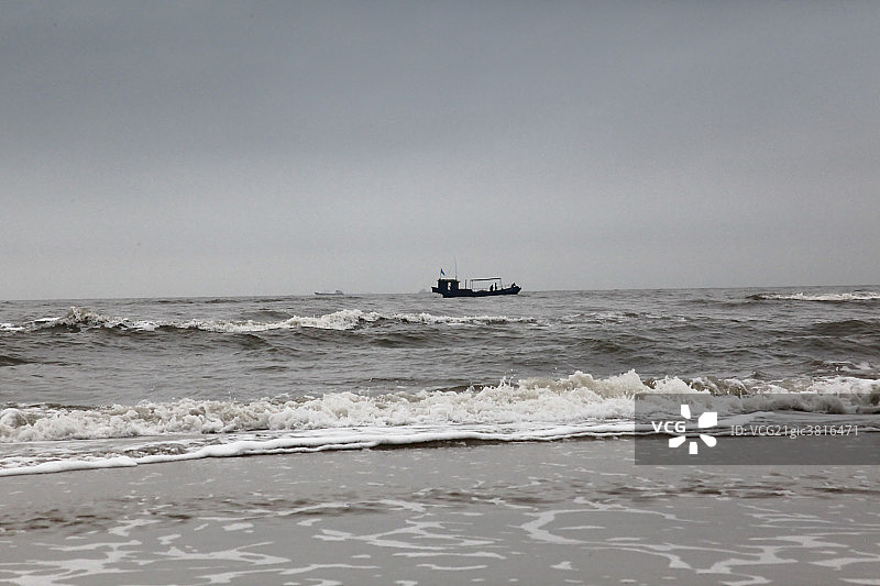 乐亭风光图片素材