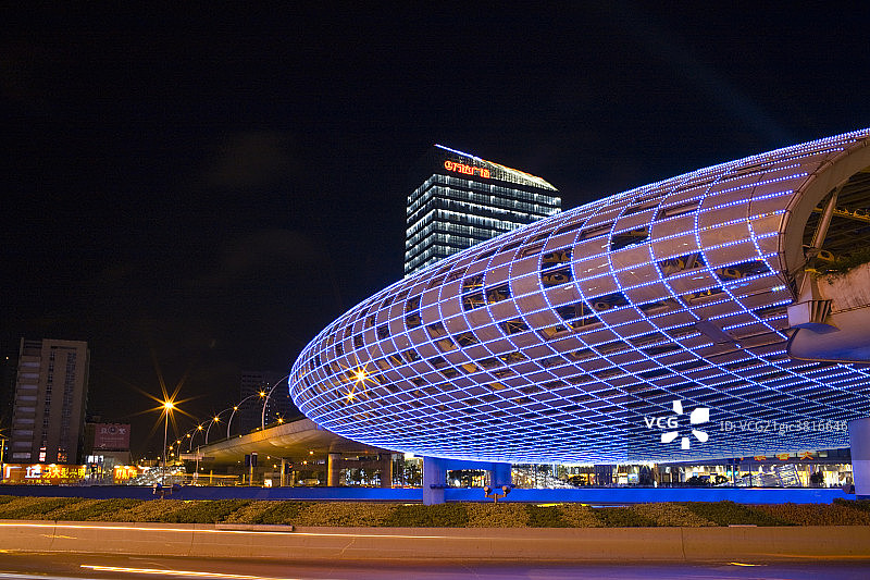 上海风光图片素材