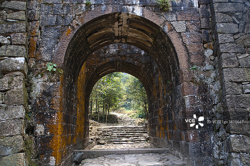 仙霞风景区图片素材
