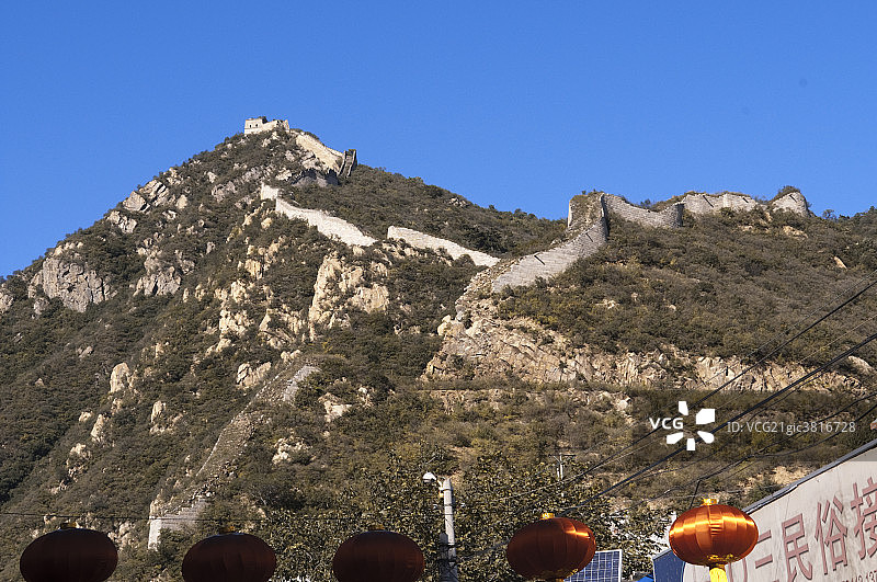 京郊游图片素材