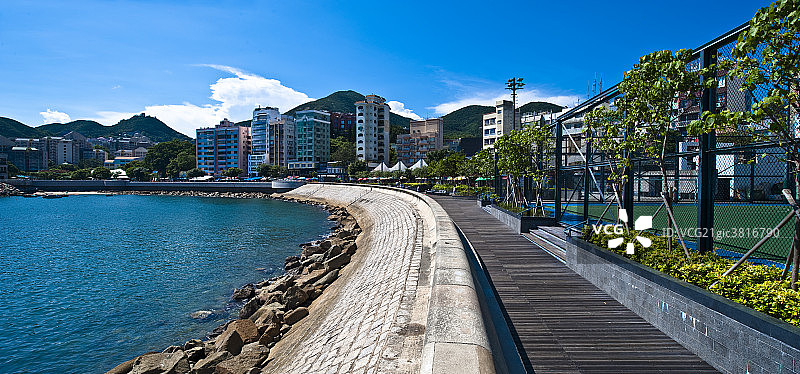 香港风光图片素材