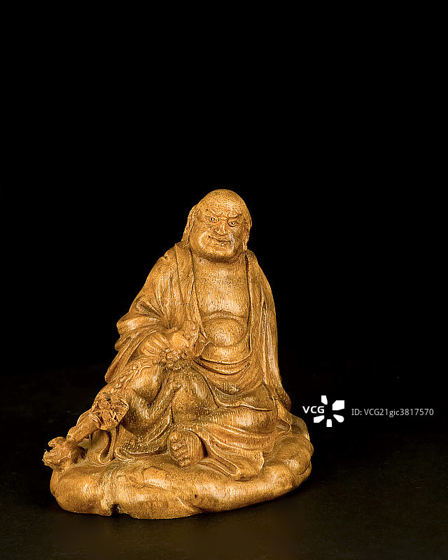 根雕图片素材