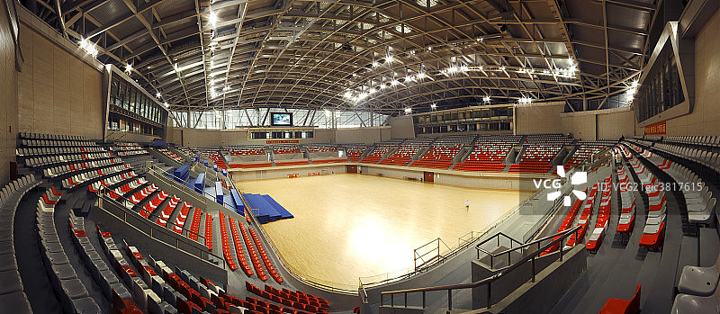 亚运城综合体育馆图片素材