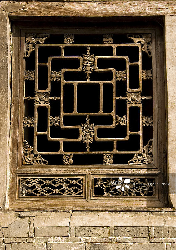 特色窗户图片素材