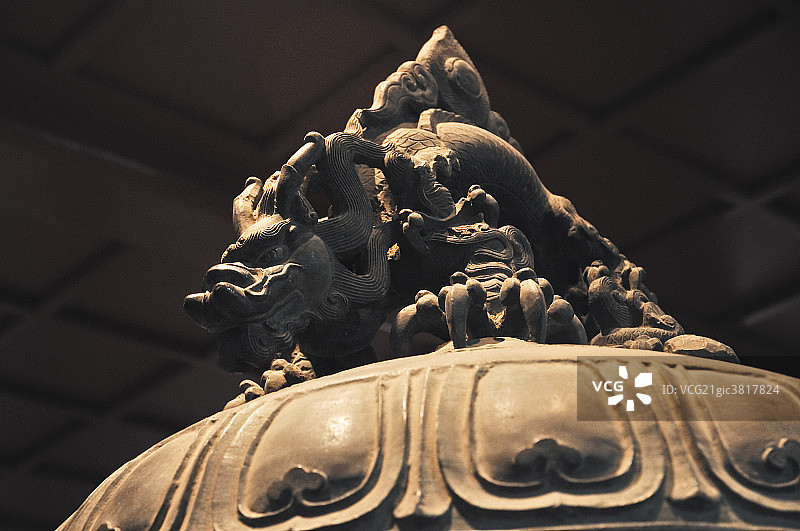 北京大钟寺图片素材