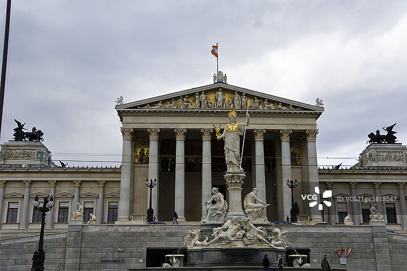 维也纳风光图片素材