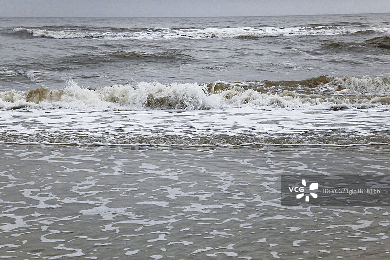 乐亭风光图片素材