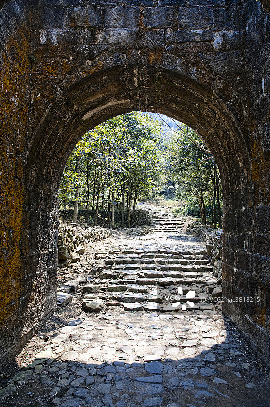 仙霞风景区图片素材