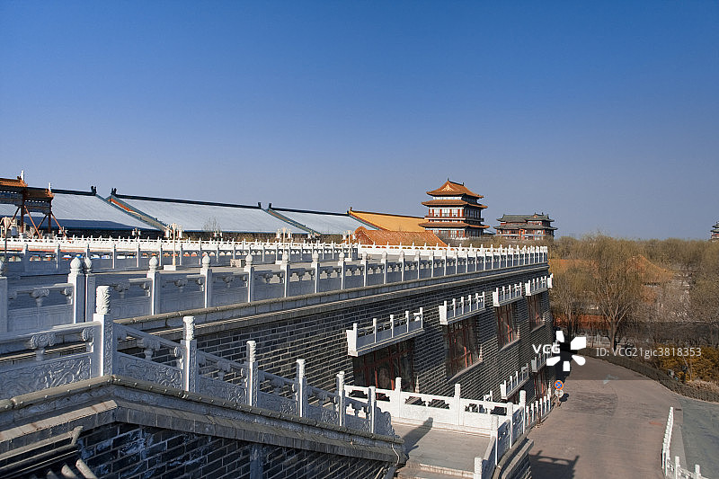 北京风光图片素材