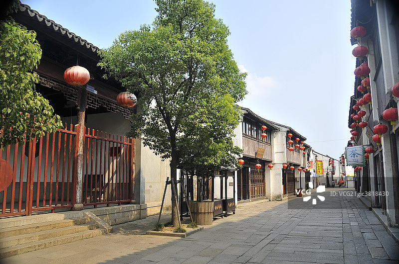 苏州风光图片素材