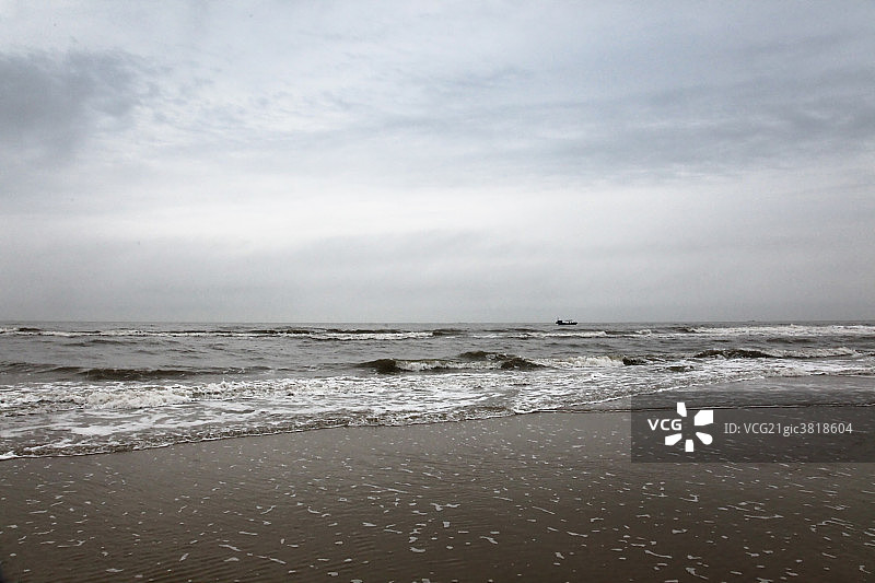 乐亭风光图片素材