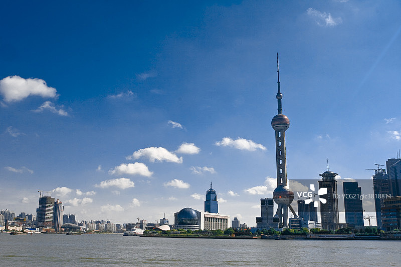 上海风光图片素材