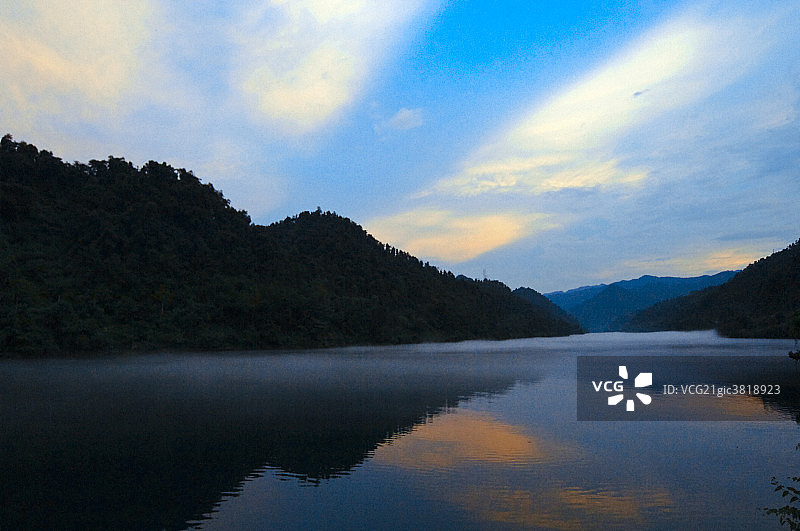 小东江图片素材