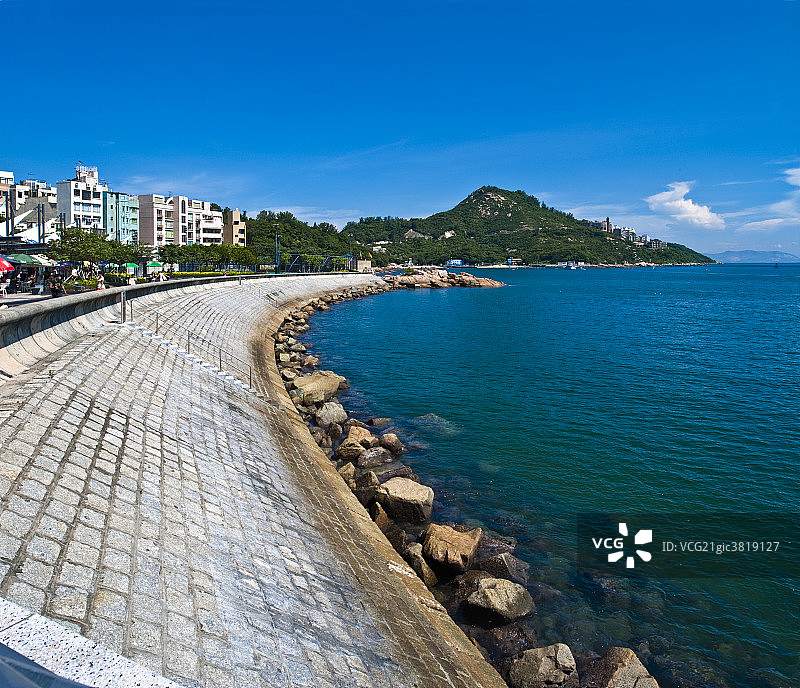 香港风光图片素材