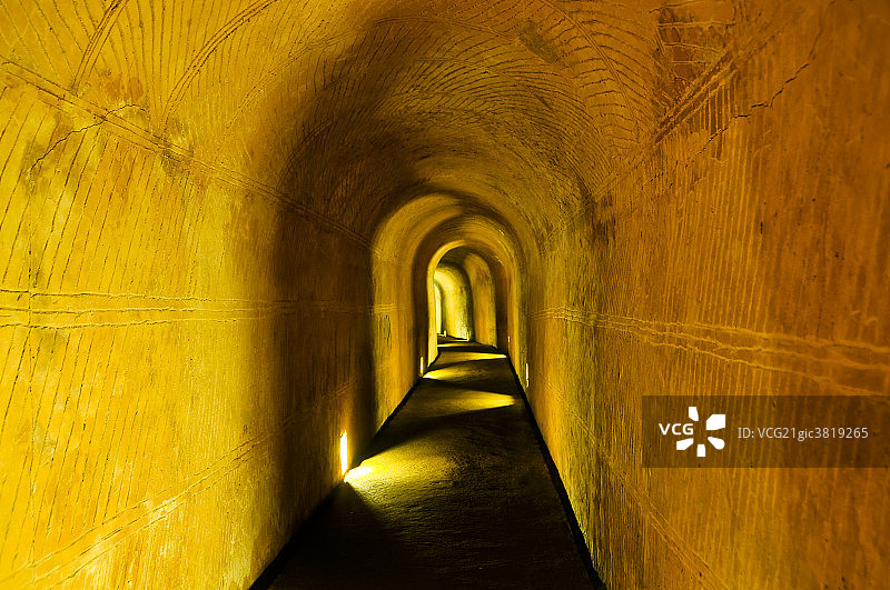 浙江龙游石窟图片素材