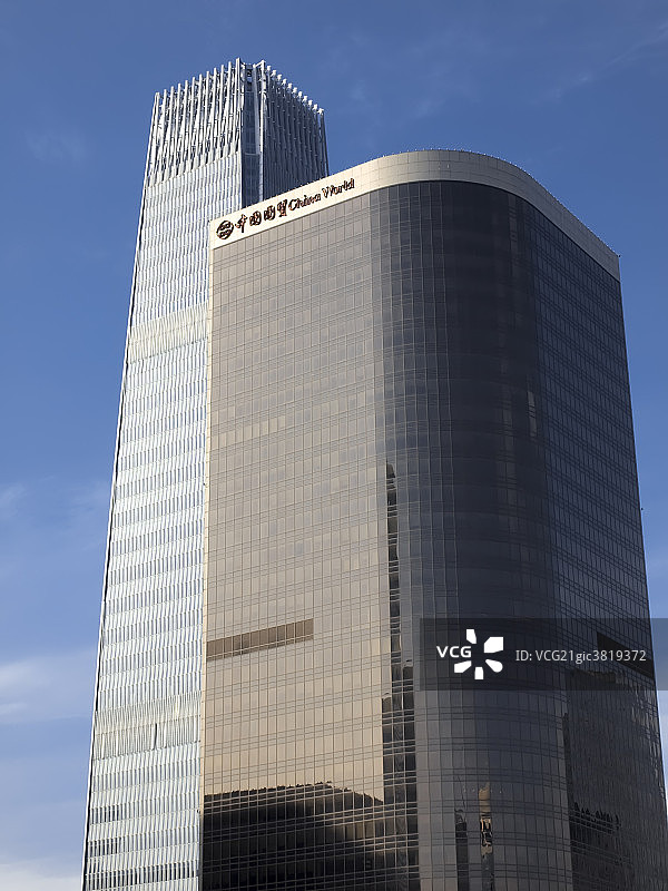 北京CBD图片素材