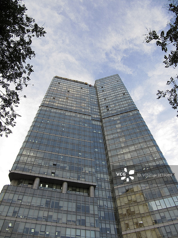 北京CBD图片素材