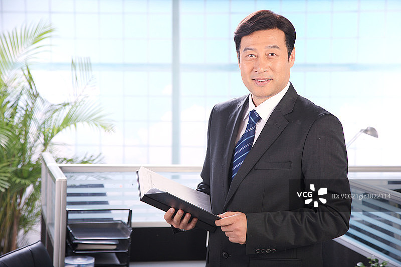 东方人商务图片素材