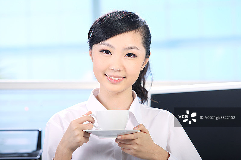东方人商务图片素材