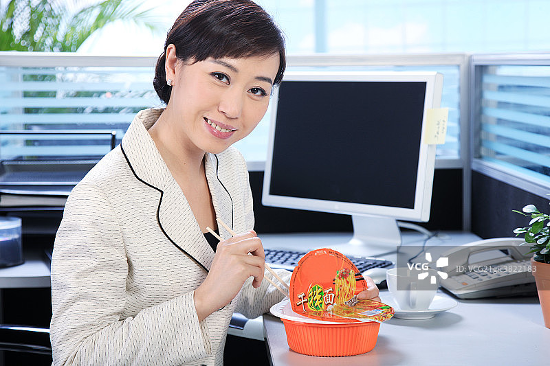 东方人商务图片素材
