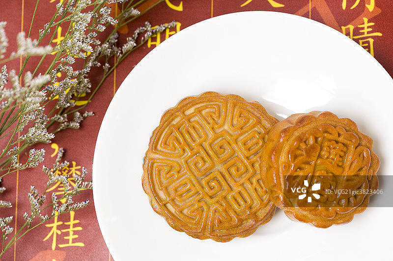 月饼图片素材