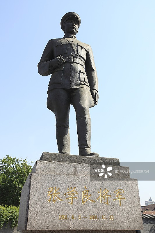 沈阳张氏帅府图片素材