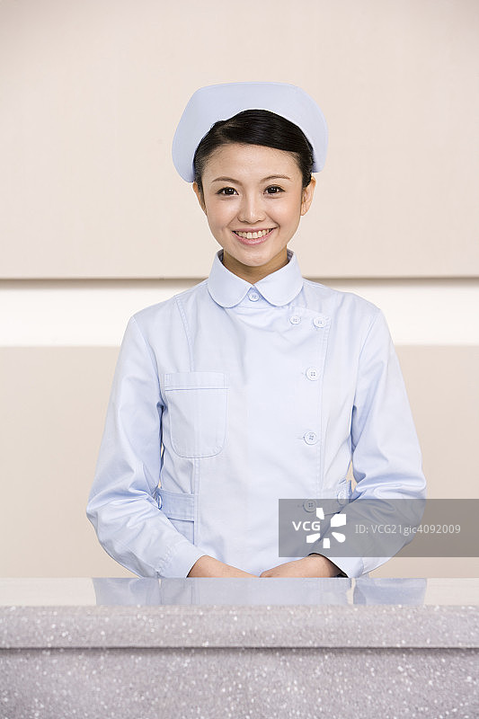 医院问询接待处图片素材