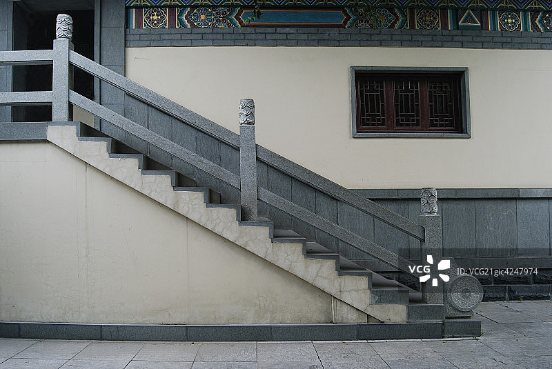 古建筑图片素材