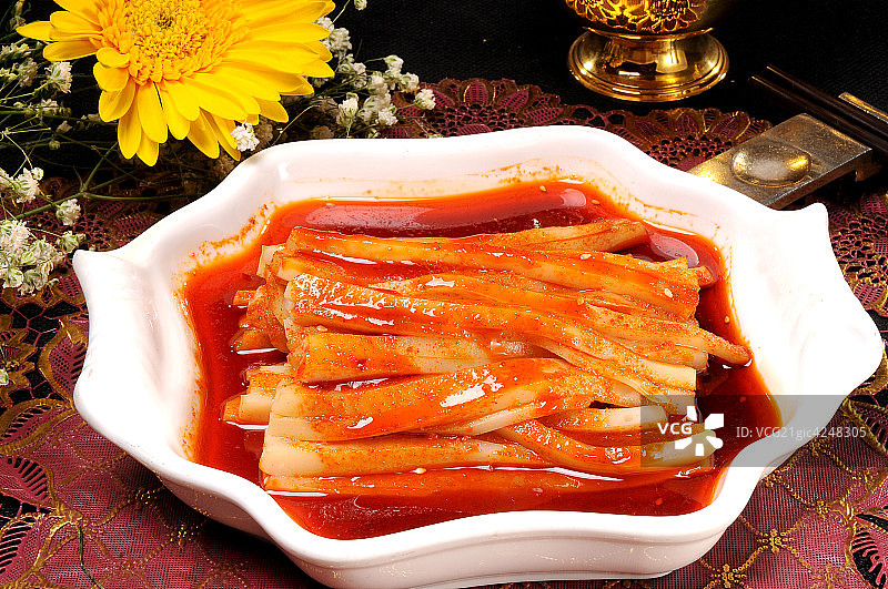 鸭溪凉粉图片素材