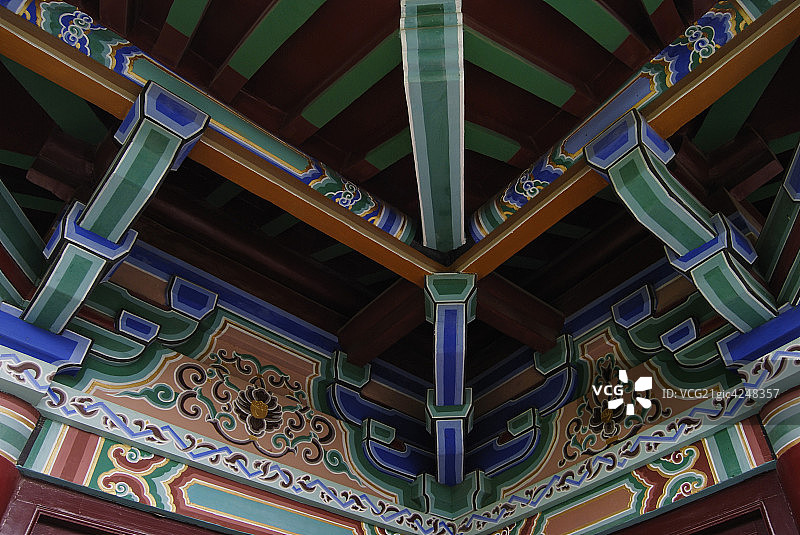 古建筑图片素材