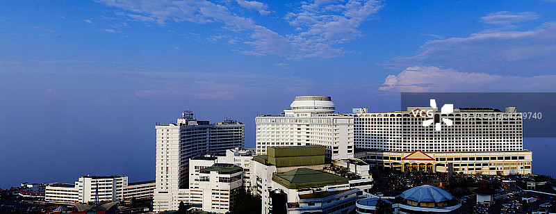 马来西亚吉隆坡云顶世界图片素材