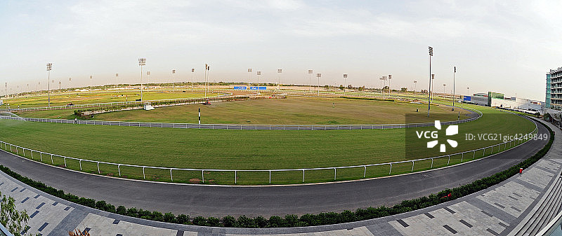 迪拜迈丹赛马场图片素材