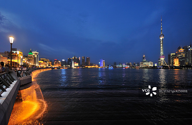 上海东方明珠图片素材