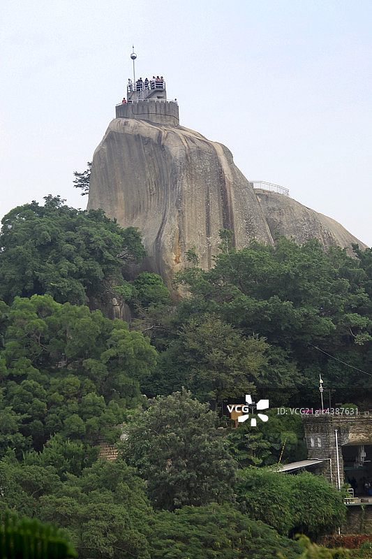 福建鼓浪屿风光图片素材