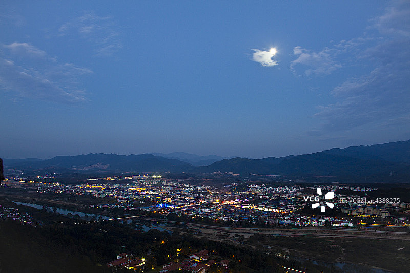 武夷山风光图片素材