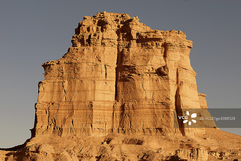 新疆哈密魔鬼城图片素材