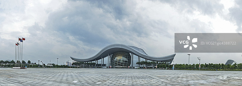 广东科学中心图片素材