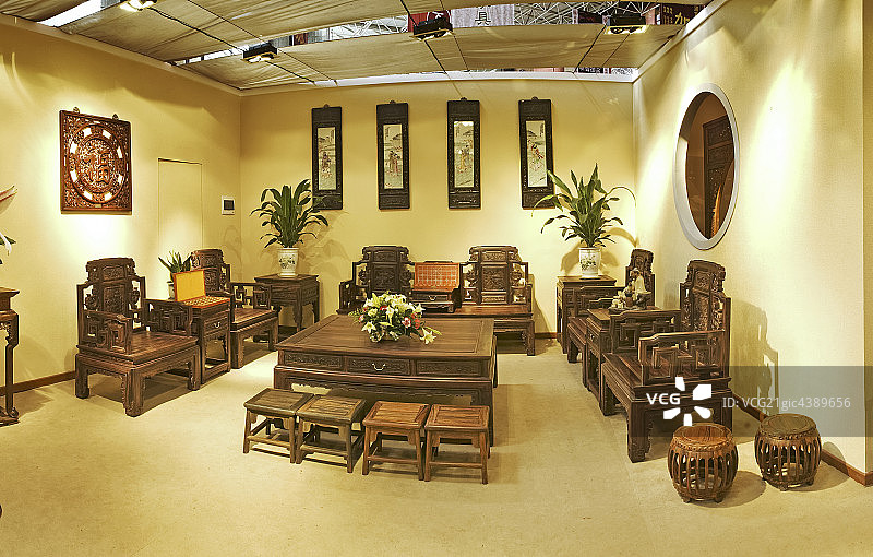 红木家具图片素材